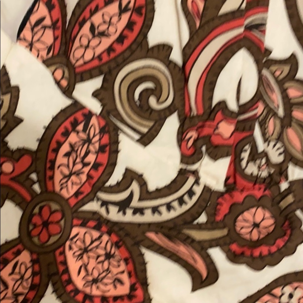 New York & Company paisley dress - Picture 2 of 4